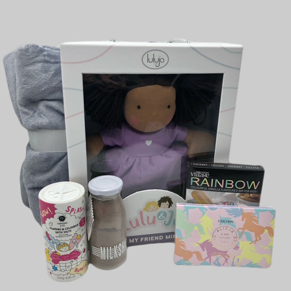 My Friend Mimi Gift Basket - Not Just Baskets