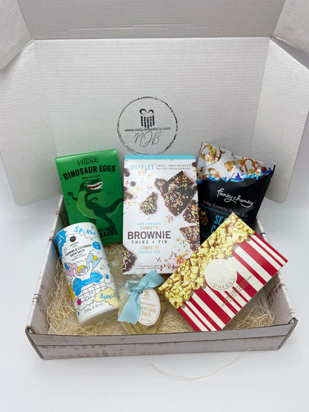 It’s Your Birthday! Child Gift Box - Not Just Baskets