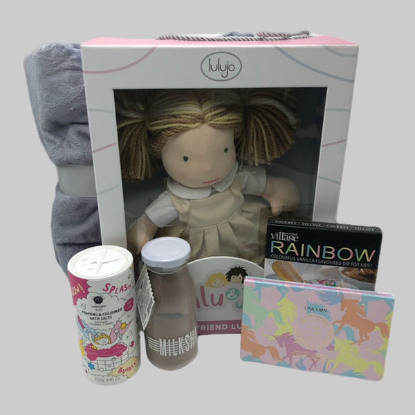 My Friend Lulu Gift Basket - Not Just Baskets