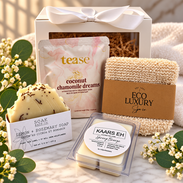 Me Time Gift Box - Not Just Baskets