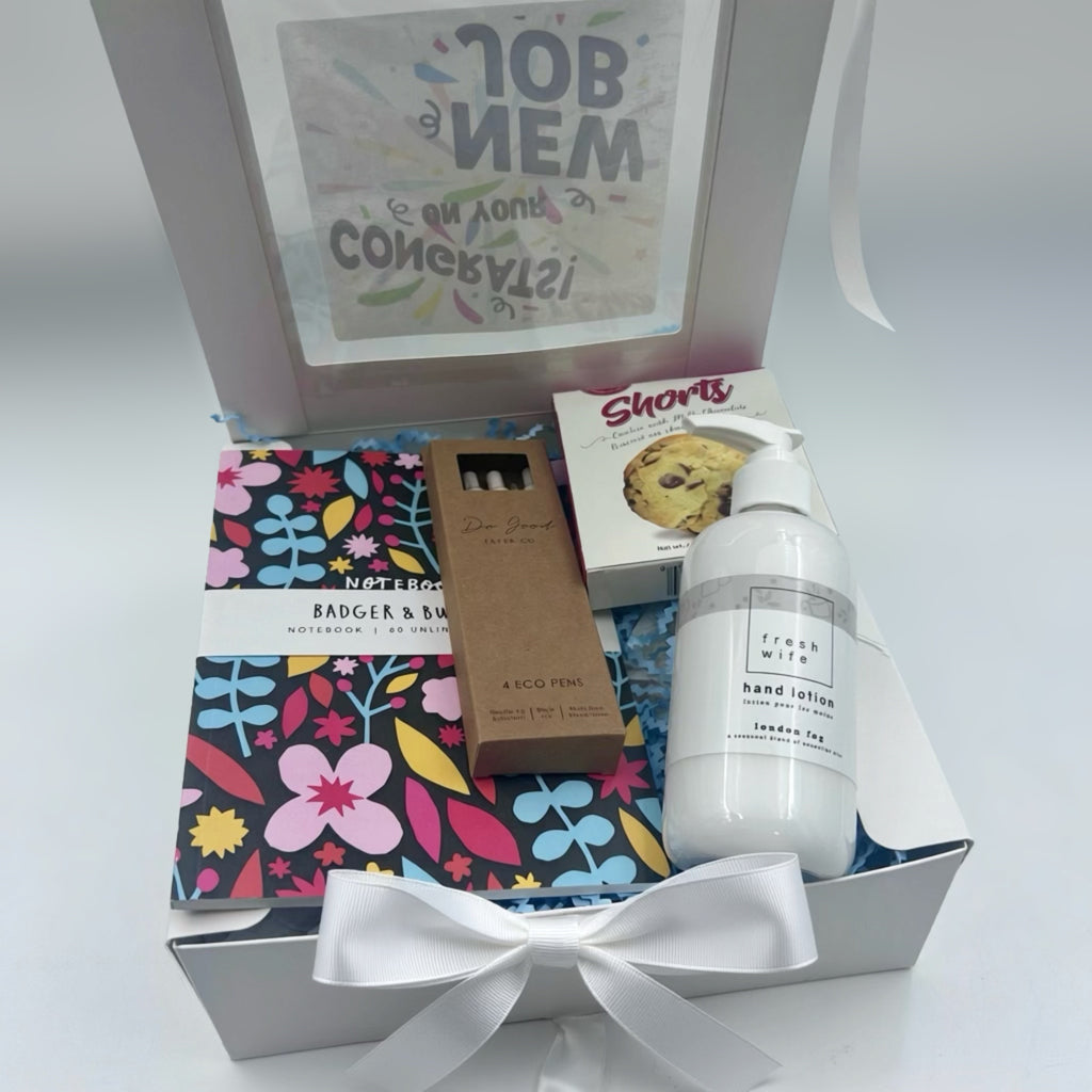 A Fresh Start Gift Box - Not Just Baskets