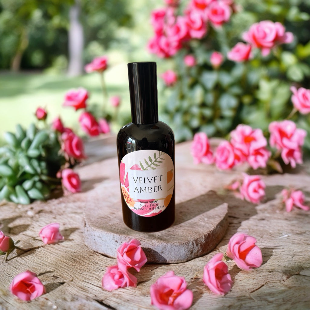 Room Sprays 6oz - Not Just Baskets