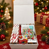 candy stir sticks, candy, jelly bellies, gummies
Christmas gift boxes ottawa; employee christmas gift baskets ottawa