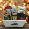 premium teas, shortbread, cookies, candies, honey.  Tea lovers gift baskets in ottawa.  Christmas Tea gift baskets.  Christmas Gift baskets for grandma 