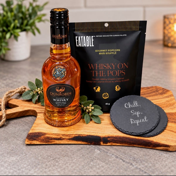 Whisky Night In - Not Just Baskets