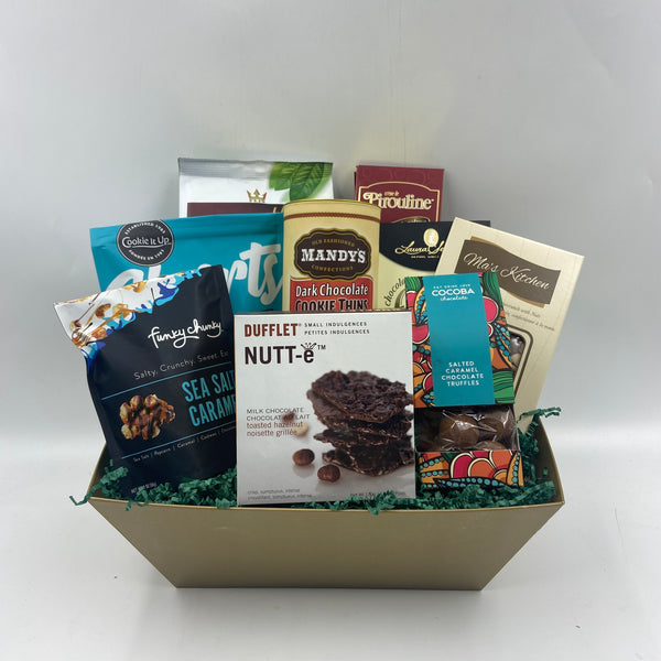 Sweetest Thing Gift Basket - Not Just Baskets