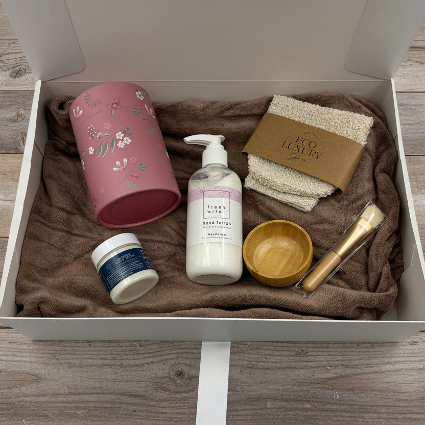 Ritual Reset Gift Box - Not Just Baskets