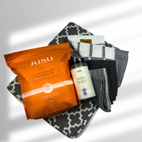 The Fresh & Fabulous Gift Set - Not Just Baskets