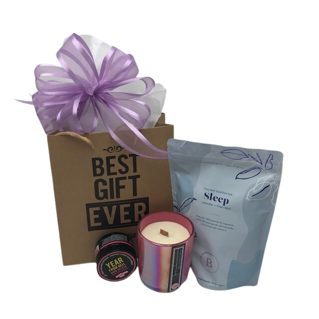 Best Gift Ever Gift Bag - Not Just Baskets