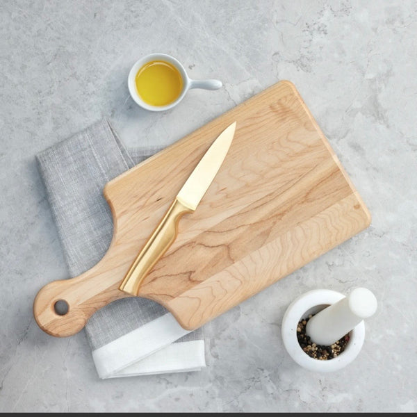 Deluxe Canadian Maple Board - Not Just Baskets