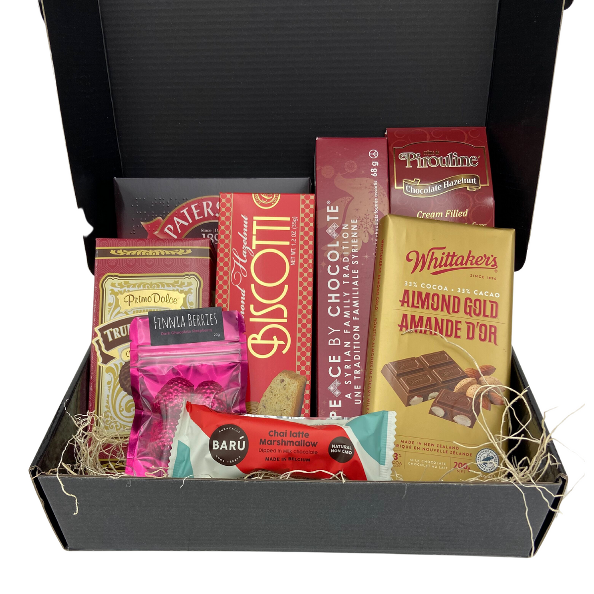A Sweet Gift Box Not Just Baskets