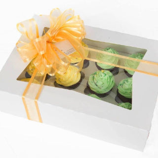 Handmade Cupcakes - Not Just Baskets