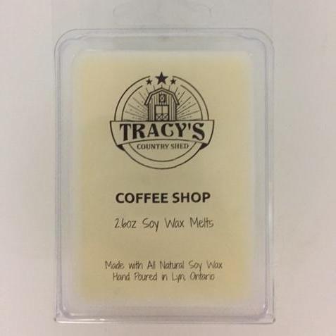 Tracy's Country Shed Wax Melts - Not Just Baskets