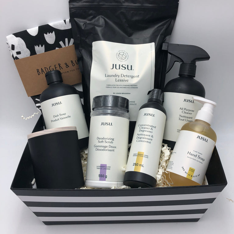 Wellness Gift Basket - Not Just Baskets